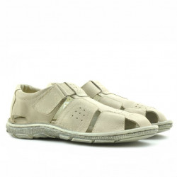Sandales hommes 333 tuxon sable