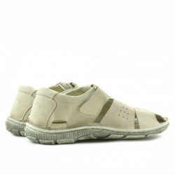 Sandales hommes 333 tuxon sable