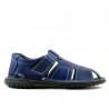Sandales hommes (grandes tailles) 333m tuxon indigo