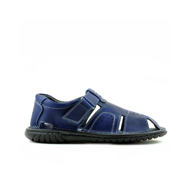Sandales hommes (grandes tailles) 333m tuxon indigo