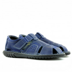 Sandales hommes (grandes tailles) 333m tuxon indigo