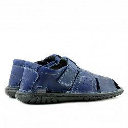 Sandales hommes (grandes tailles) 333m tuxon indigo