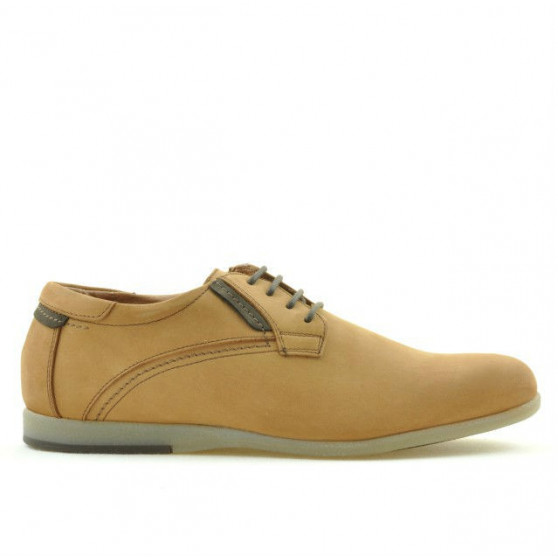 Chaussures décontractées homme 857 bufo marron Chaussures décontractées homme 857 bufo marron