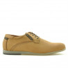Chaussures décontractées homme 857 bufo marron