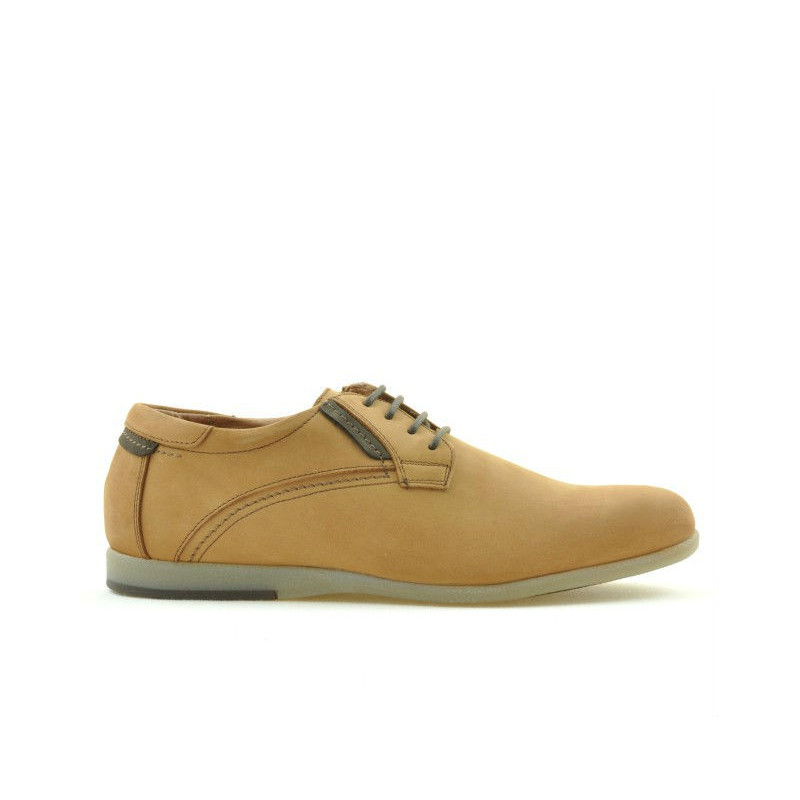 Chaussures décontractées homme 857 bufo marron