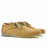 Chaussures décontractées homme 857 bufo marron