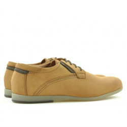 Chaussures décontractées homme 857 bufo marron
