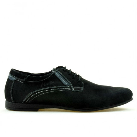 Chaussures décontractées hommes 857 bufo noir
