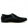 Chaussures décontractées hommes 857 bufo noir