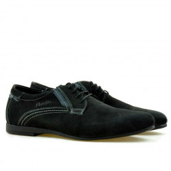 Chaussures décontractées hommes 857 bufo noir