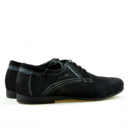 Chaussures décontractées hommes 857 bufo noir