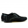 Chaussures décontractées hommes 857 bufo noir
