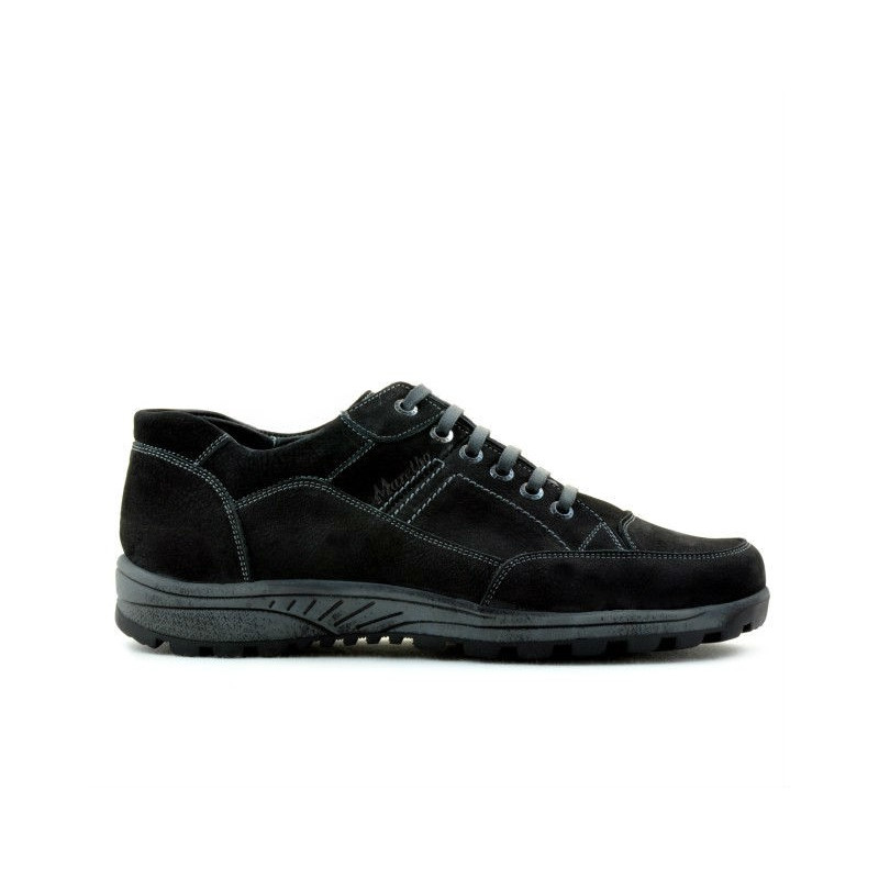 Baskets homme 853 bufo noir