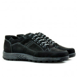 Baskets homme 853 bufo noir