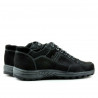 Baskets homme 853 bufo noir