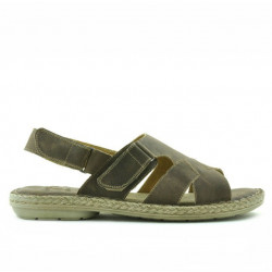 Sandales hommes 359 tuxon sable