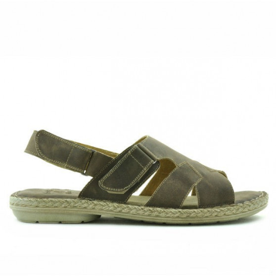 Sandales hommes 359 tuxon sable Sandales hommes 359 tuxon sable