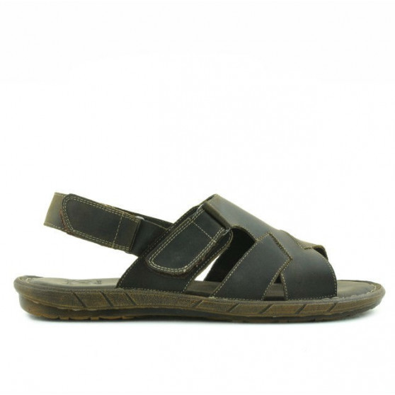 Sandales hommes 359 tuxon café Sandales hommes 359 tuxon café