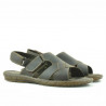 Sandales hommes 359 tuxon café