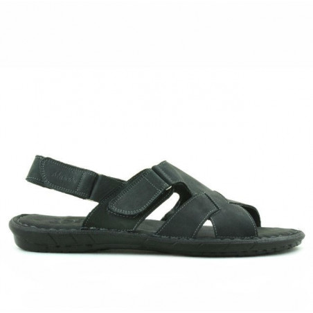 Sandales hommes 359 tuxon noir