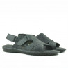 Sandales hommes 359 tuxon noir