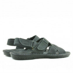 Sandales hommes 359 tuxon noir
