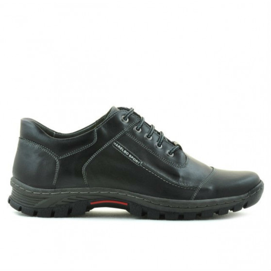 Chaussures de sport pour hommes (grandes tailles) 852m noir Chaussures de sport pour hommes (grandes tailles) 852m noir