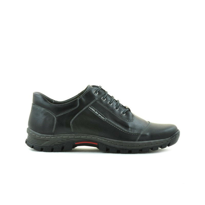 Chaussures de sport pour hommes (grandes tailles) 852m noir