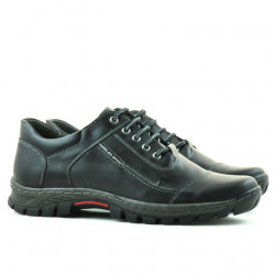 Chaussures de sport pour hommes (grandes tailles) 852m noir
