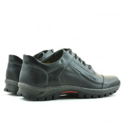 Chaussures de sport pour hommes (grandes tailles) 852m noir