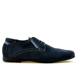 Chaussures casual hommes 857 bufo indigo