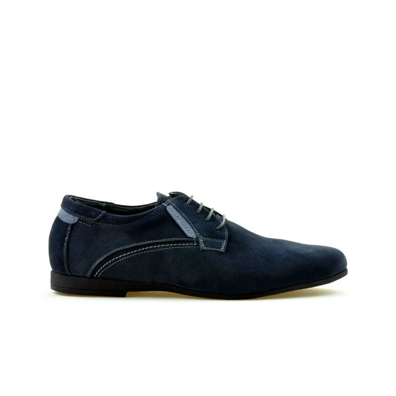 Chaussures casual hommes 857 bufo indigo