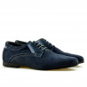 Chaussures casual hommes 857 bufo indigo