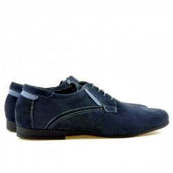 Chaussures casual hommes 857 bufo indigo