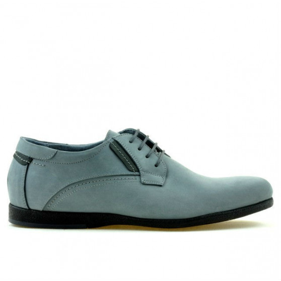 Chaussures casual homme 857 bufo gris Chaussures casual homme 857 bufo gris