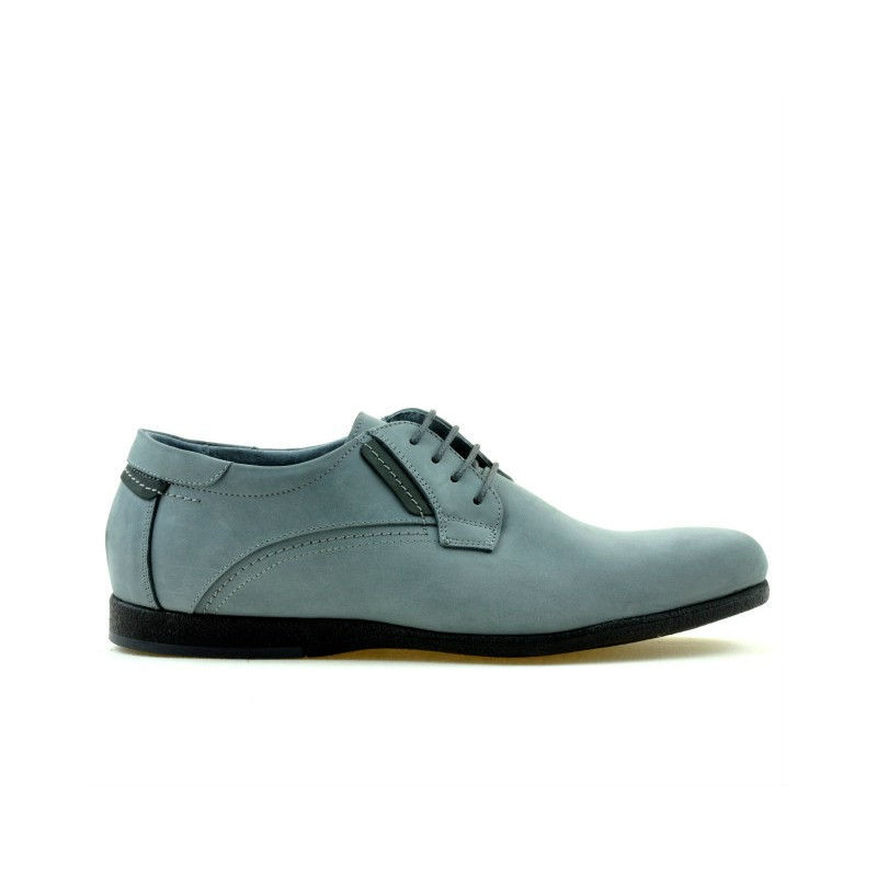 Chaussures casual homme 857 bufo gris