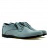 Chaussures casual homme 857 bufo gris