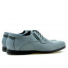 Chaussures casual homme 857 bufo gris