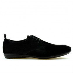 Chaussures décontractées homme 794 bufo noir