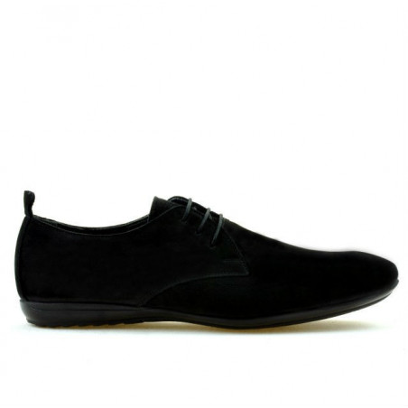 Chaussures décontractées homme 794 bufo noir
