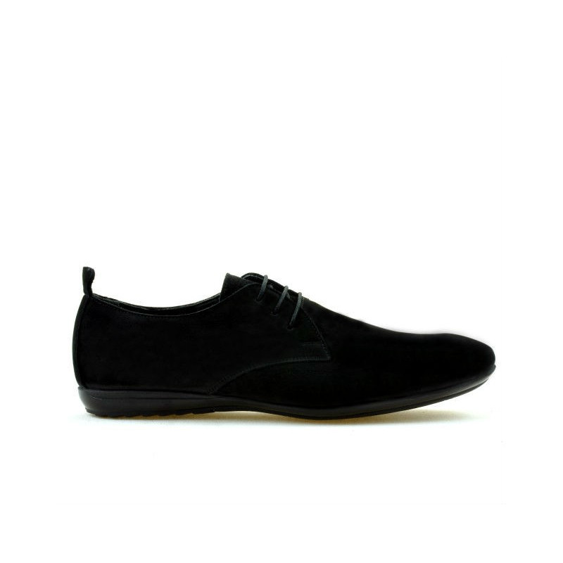 Chaussures décontractées homme 794 bufo noir