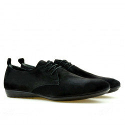 Chaussures décontractées homme 794 bufo noir