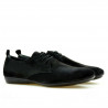 Chaussures décontractées homme 794 bufo noir