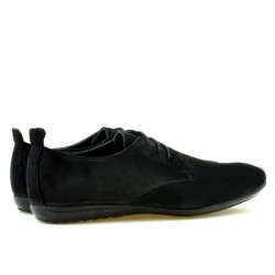 Chaussures décontractées homme 794 bufo noir