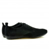 Chaussures décontractées homme 794 bufo noir