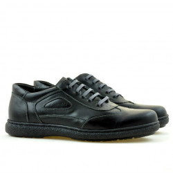 Chaussures décontractées / sport pour hommes (modèle large) 858xxl noir