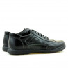 Chaussures décontractées / sport pour hommes (modèle large) 858xxl noir