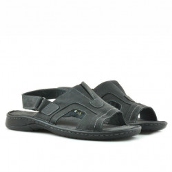 Sandales hommes 304 tuxon noir