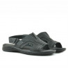 Sandales hommes 304 tuxon noir