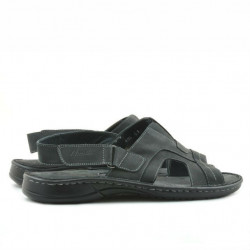 Sandales hommes 304 tuxon noir